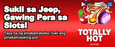Best Slots for Pinoy Players banner